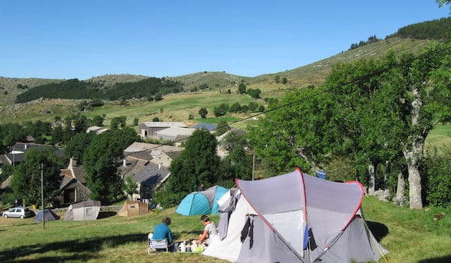 Dans quelles villes camper dans le sud de la France ?