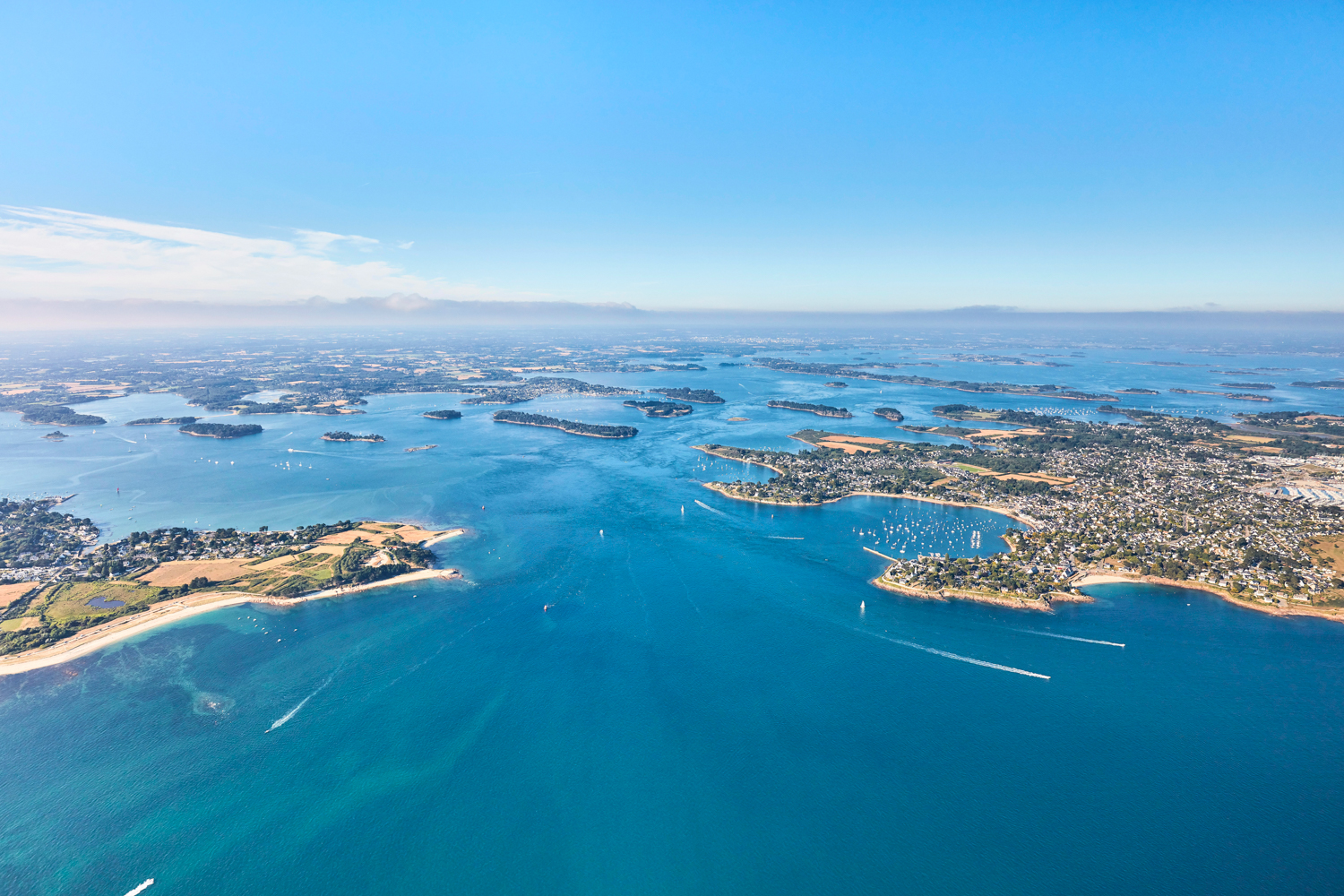Découvrez toutes les merveilles qu&rsquo;offre le Golfe du Morbihan