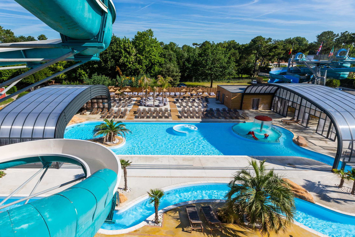 Top 3 des campings de luxe à Royan