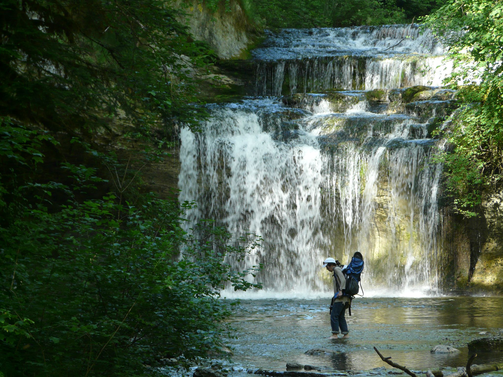 Top 3 des plus beaux campings à proximité de la cascade du Herisson