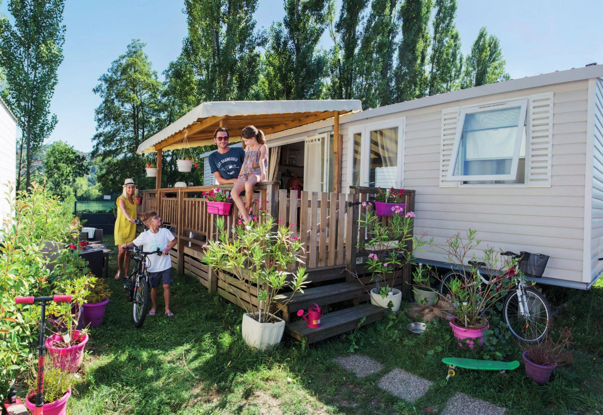 Que savoir avant d’acheter un mobil home dans un camping ?