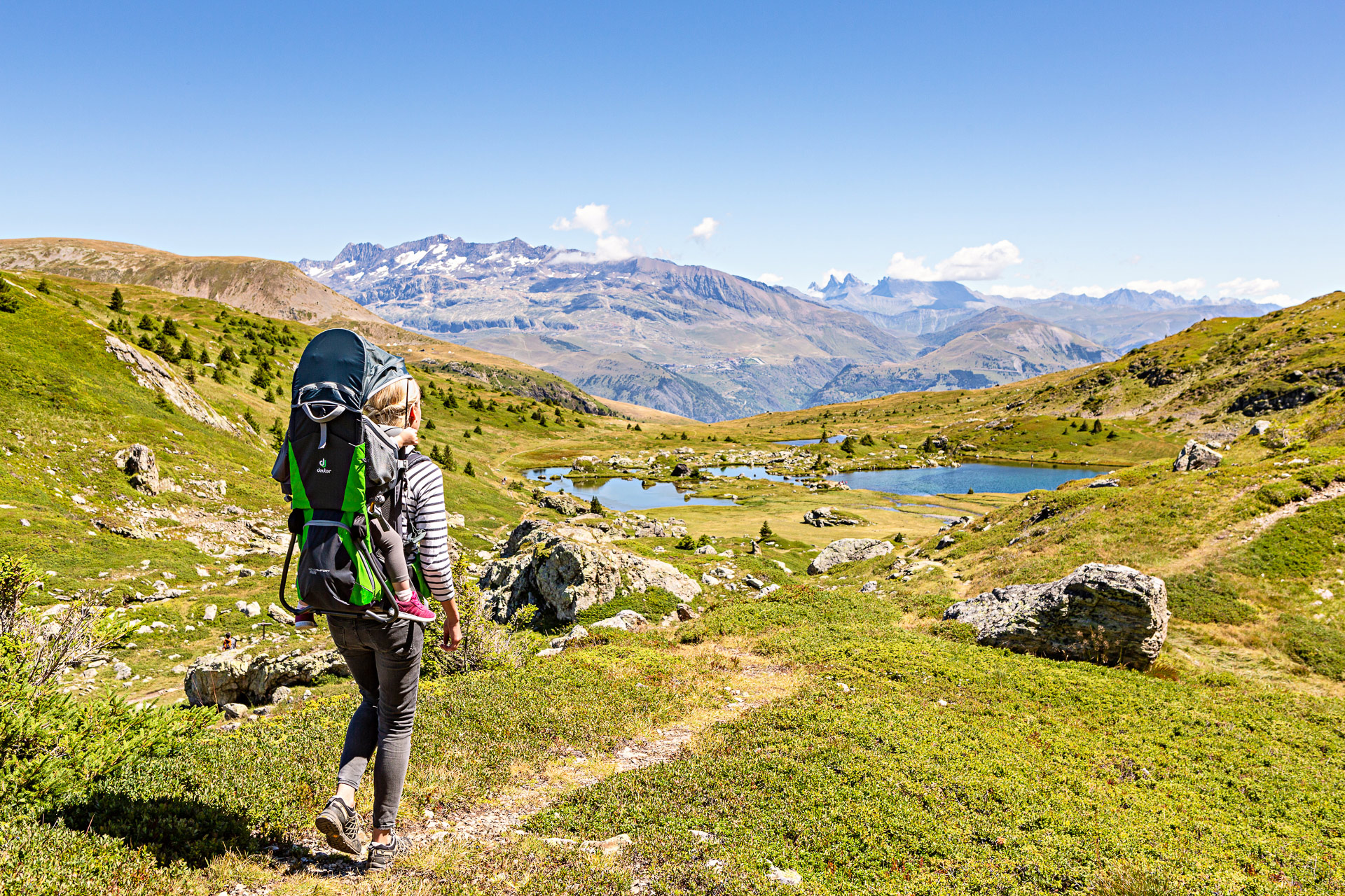 Trouvez les plus beaux sentiers de randonnée aux alentours de Grenoble