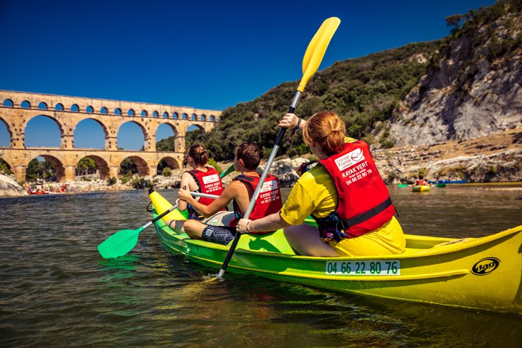 Les meilleures activités à faire dans le Gard
