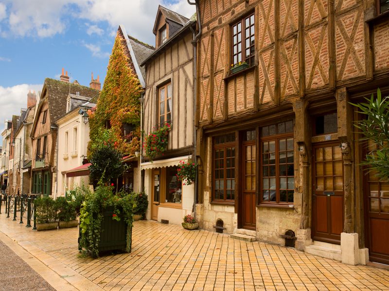 Quel logement choisir pour ses vacances en Vallée de la Loire ?