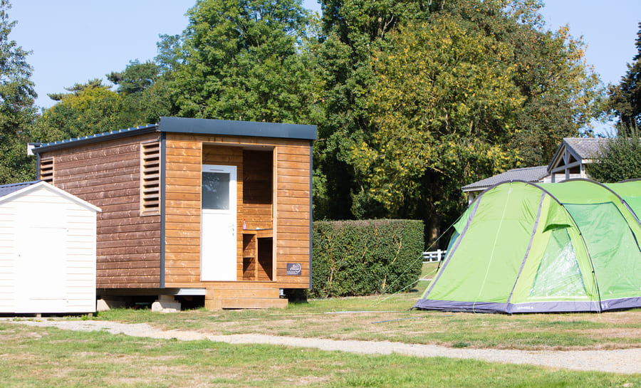 Quels avantages à choisir un camping avec sanitaire privés?