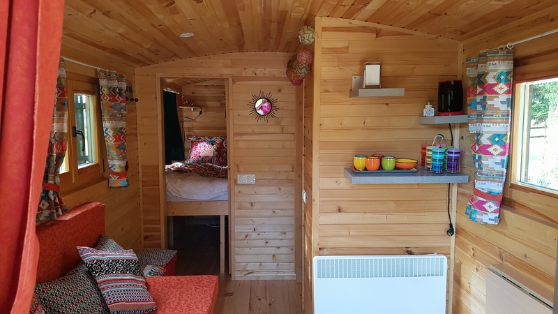 Pourquoi choisir un séjour en famille dans les hébergements insolites de l’Aveyron ?
