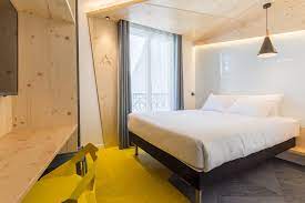 Venez découvrir l’Hotel Urban Bivouac sur Paris