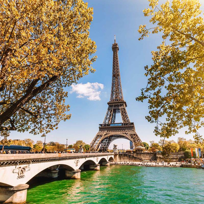3 façons romantiques de profiter de Paris en deux jours